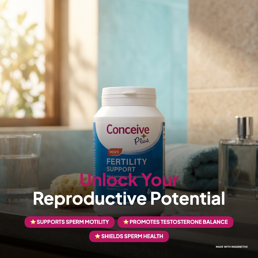 Male Fertility: How to Improve Sperm Health for Conception in Hong Kong