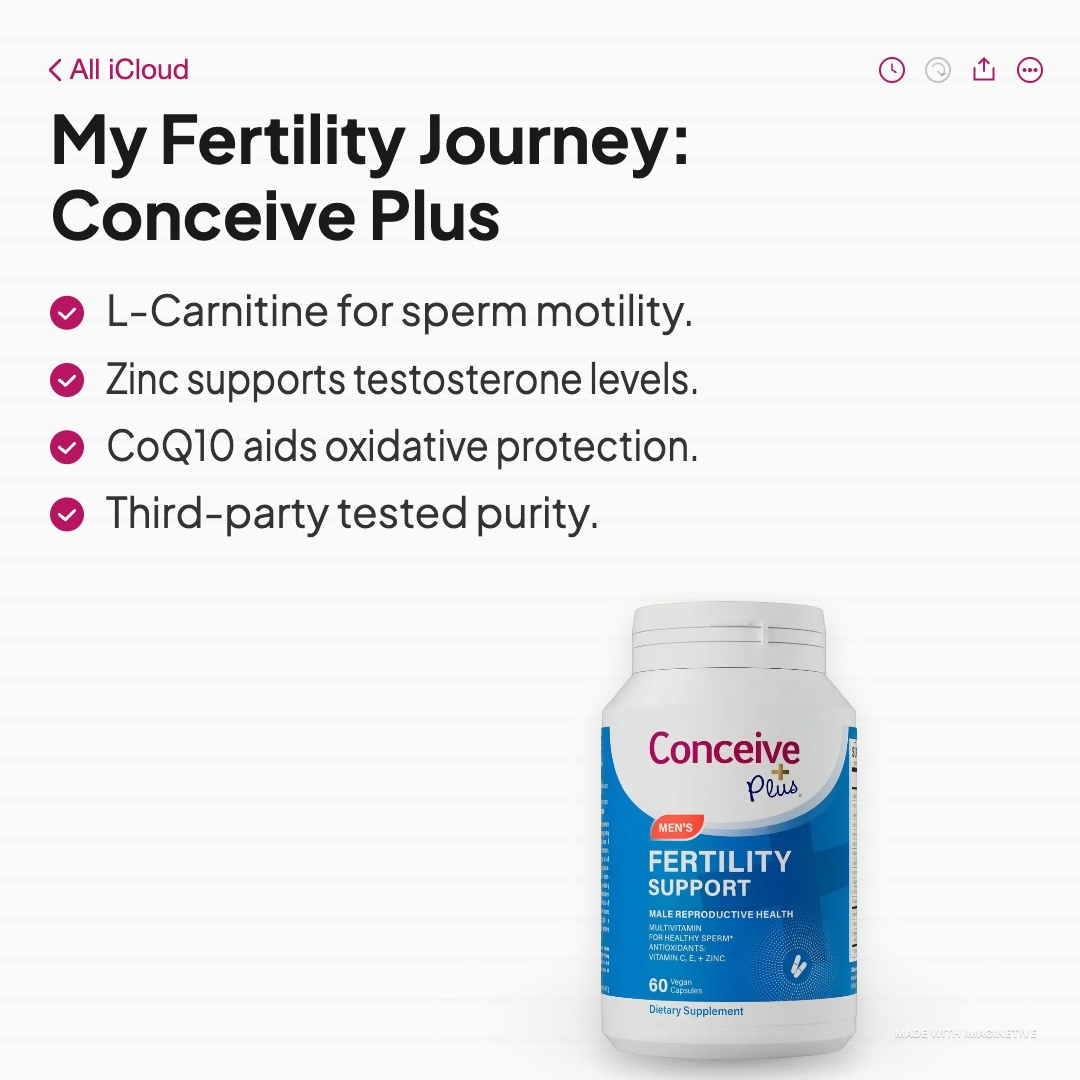 Male Fertility in Hong Kong: How to Improve Sperm Health Naturally