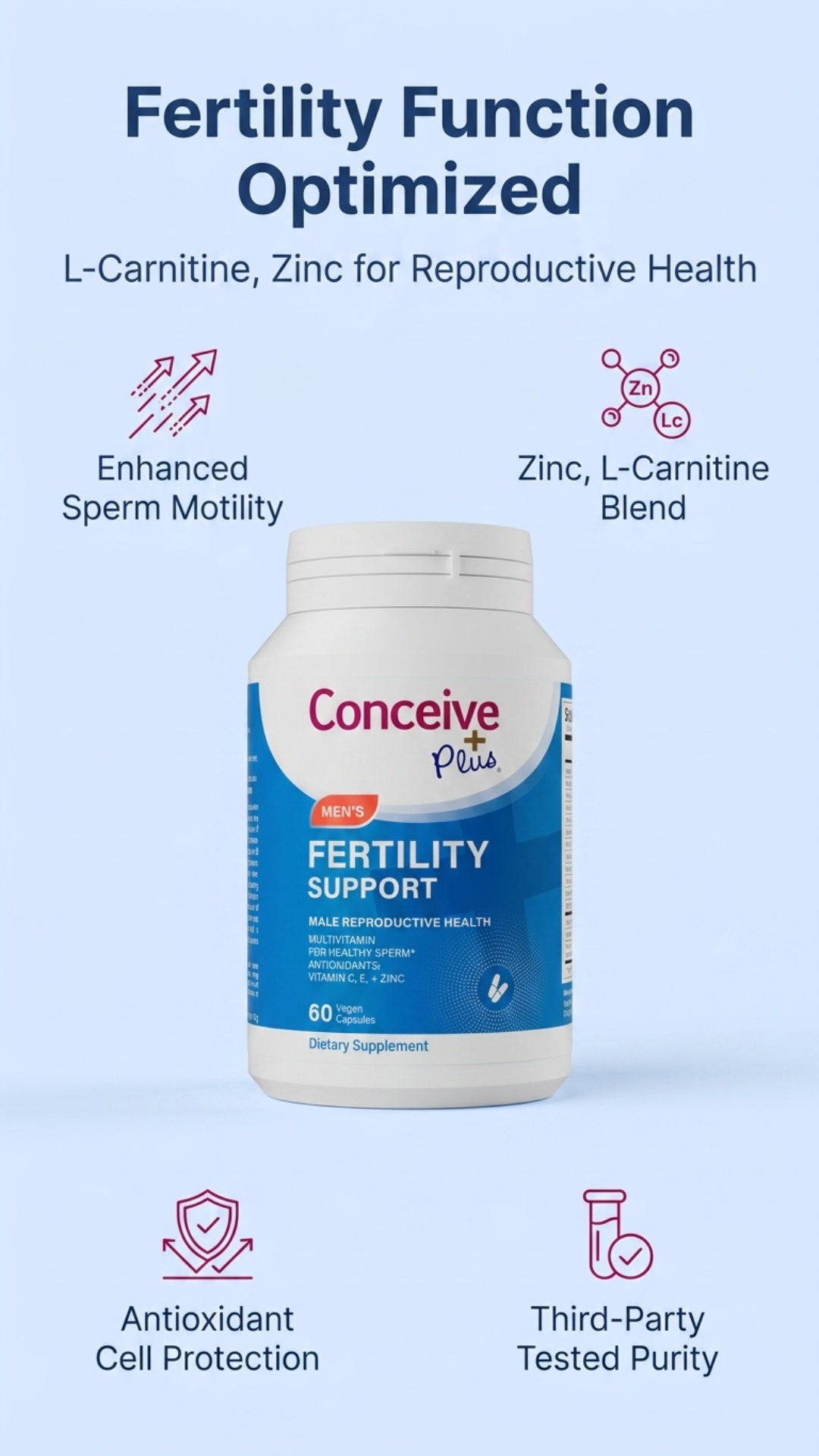 Male Fertility in Hong Kong: Improving Sperm Health Naturally in 2026