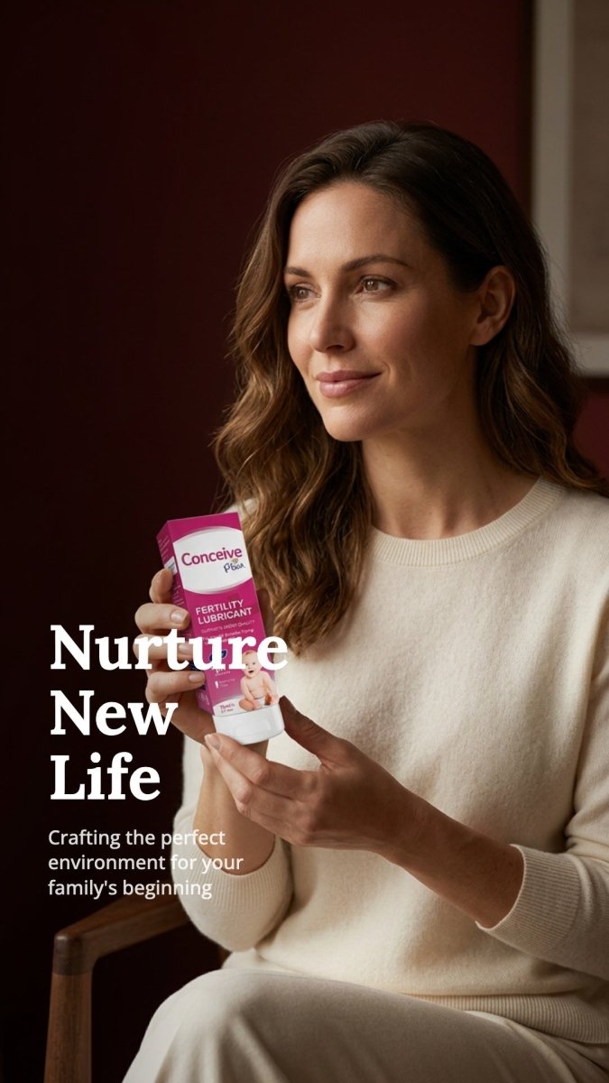 fertility lubricant