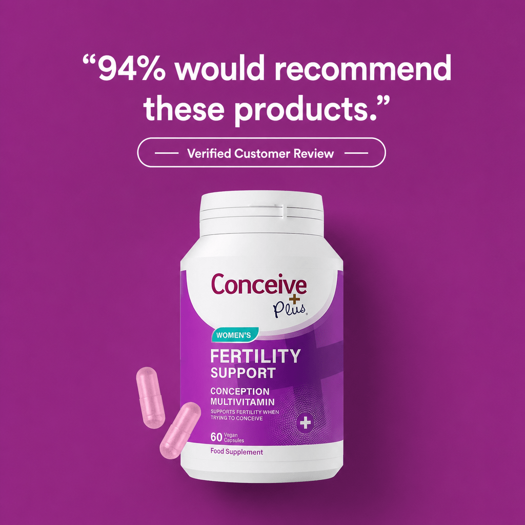 IVF Preparation: How to Optimise Your Body for the Best Possible Outcome - Conceive Plus® Asia