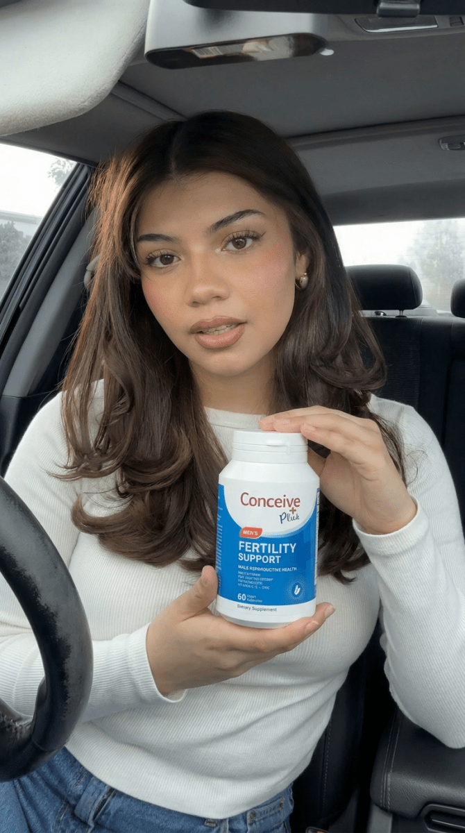 Male Fertility: How to Improve Sperm Health Naturally - Conceive Plus® Asia