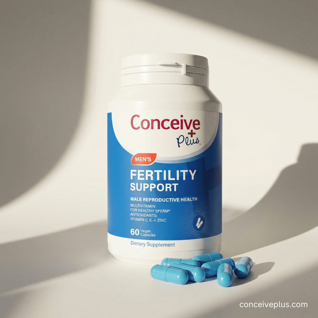 Sperm Health: The Complete Guide to Understanding and Improving Male Fertility in Hong Kong - Conceive Plus® Asia