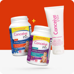 Proconception Plus Conceive Plus® Asia - Official Site | Helping Couples Get Pregnant
