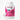 Conceive Plus Birth Control Detox bottle with 60 capsules, shown in bright pink and white packaging labeled for women's use, designed to support body’s natural detox from birth control, with two transparent capsules displayed beside container.