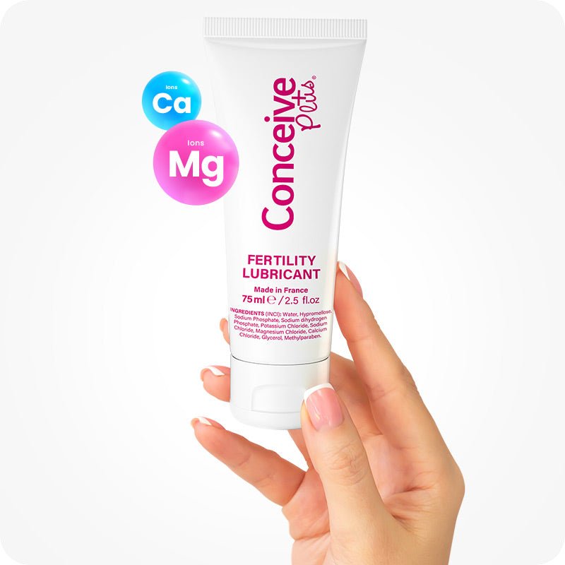 Fertility Lubricant (2.5 fl. oz) Conceive Plus Asia Fertility Lubricant (2.5 fl. oz) Conceive Plus Asia