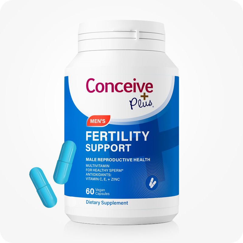 Male Fertility Vitamins - Boost Sperm Motility Naturally Conceive Plus Asia Male Fertility Vitamins - Boost Sperm Motility Naturally Conceive Plus Asia