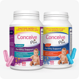 Fertility Support Bundle - Conceive Plus Asia