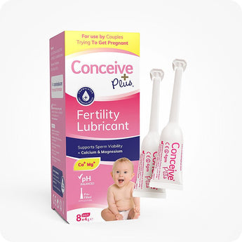 Max Combo - Fertility Lubricant Bundle - Conceive Plus Asia