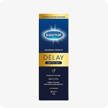 Sasmar Delay Gel - Conceive Plus Asia