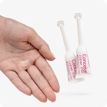 Trial Size Fertility Lubricant Applicators - Conceive Plus Asia