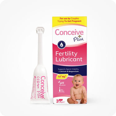 Trial Size Fertility Lubricant Applicators - Conceive Plus Asia