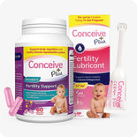 Women's Combo - Conceive Plus Asia